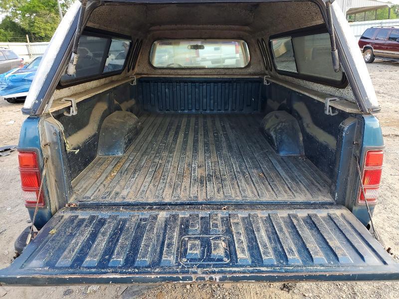1989 Dodge Dakota