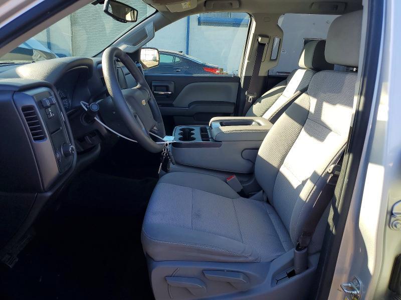 2017 Chevrolet Silverado C1500