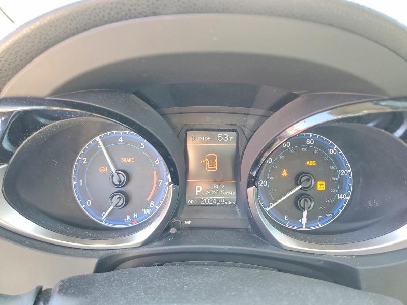 2016 Toyota Corolla s Special Edition