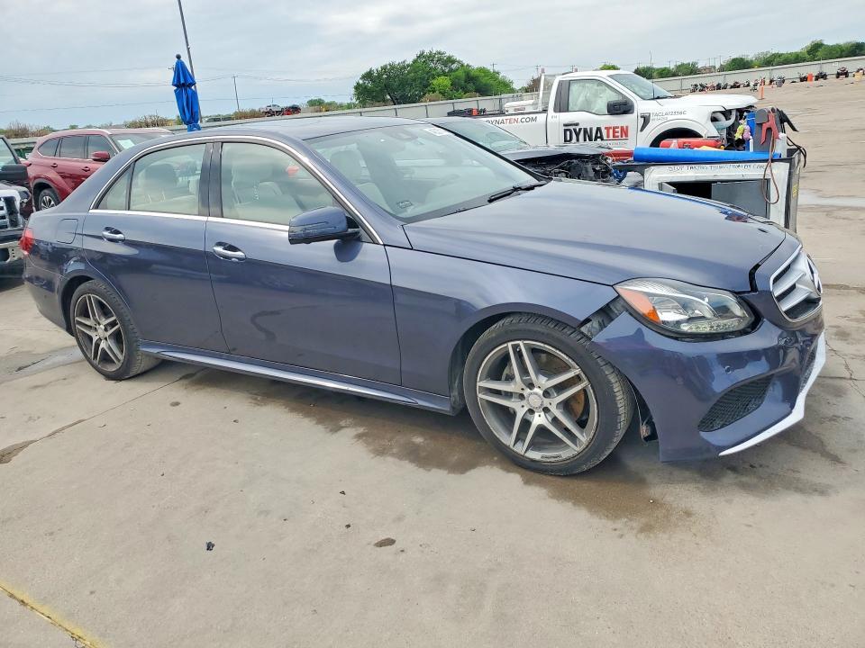 2015 Mercedes-Benz E 350