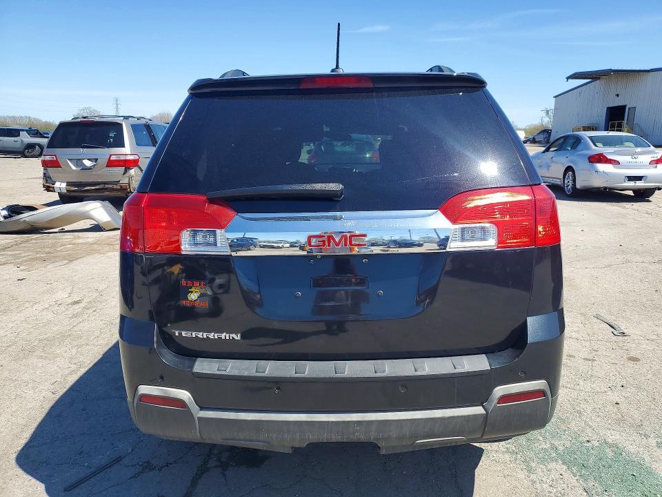 2015 GMC Terrain sle