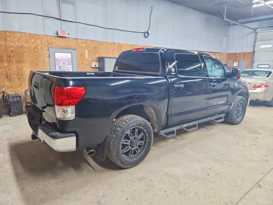 2012 Toyota Tundra Crewmax SR5