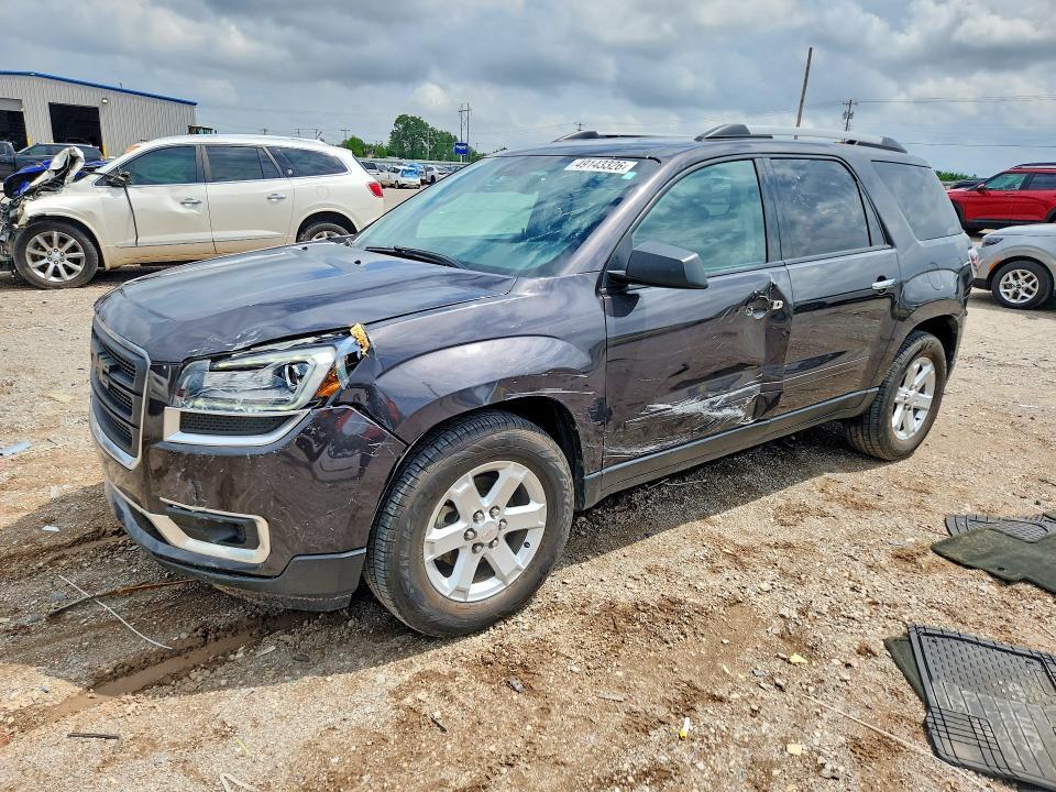 2013 GMC Acadia sle