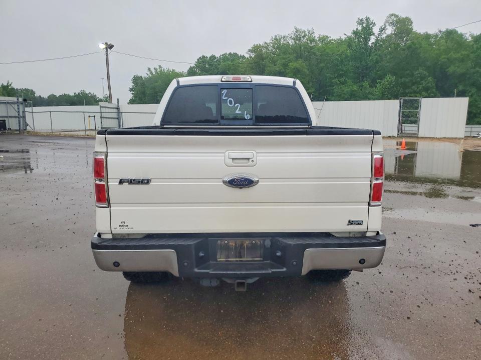2010 Ford F150 Supercrew