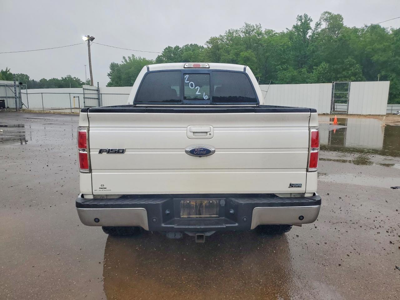 2010 Ford F150 Supercrew