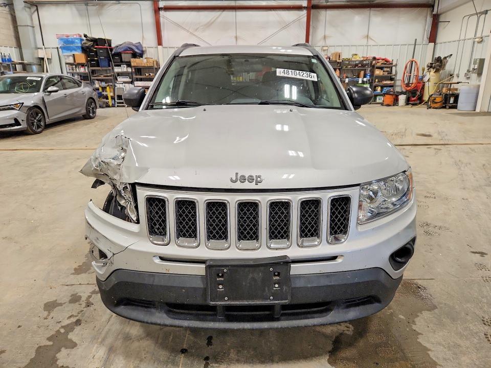 2011 Jeep Compass Sport