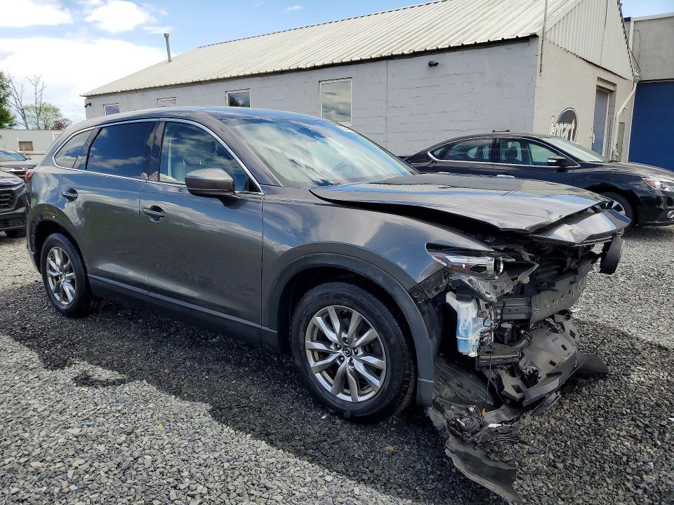 2019 Mazda Cx-9 Touring