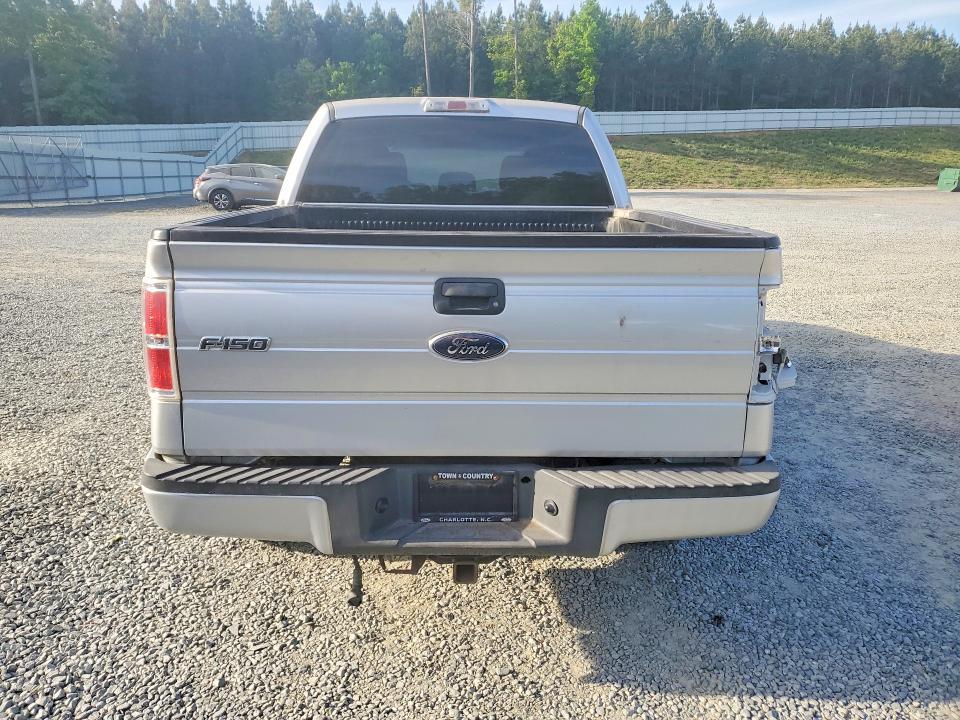 2014 Ford F150 Supercrew