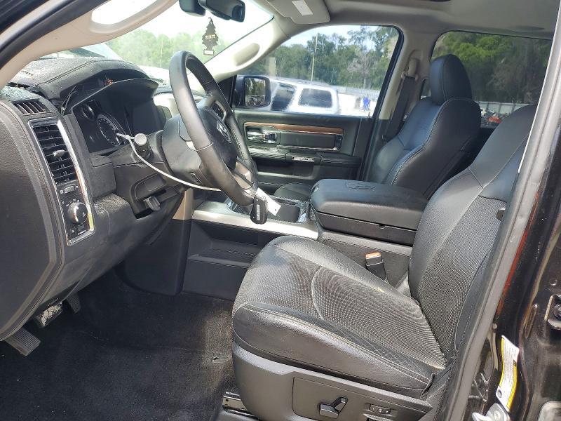2016 Dodge 2500 Laramie