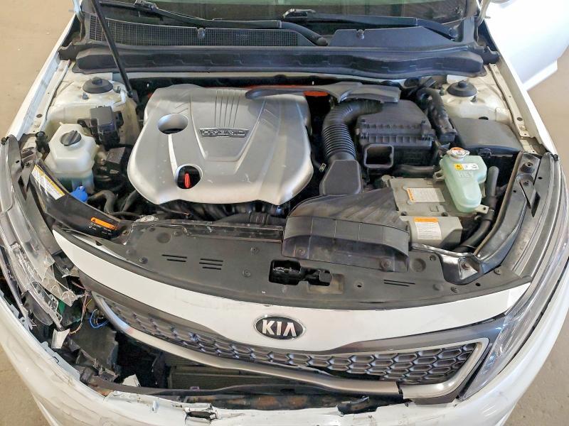 2015 KIA Optima Hybrid