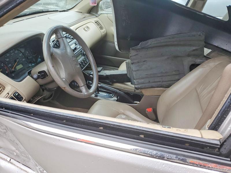 1999 Honda Accord ex