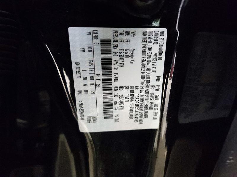 2018 Ford Focus sel
