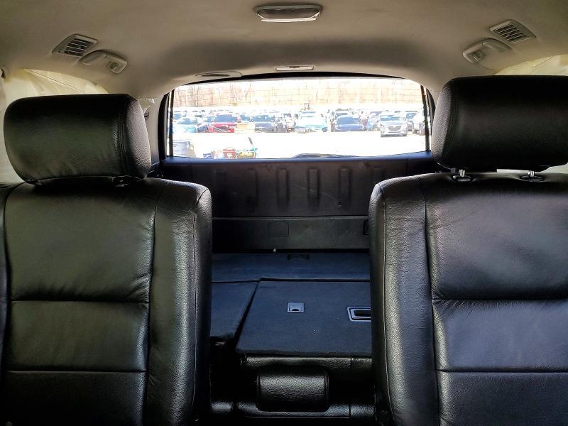 2010 Toyota Sequoia SR5