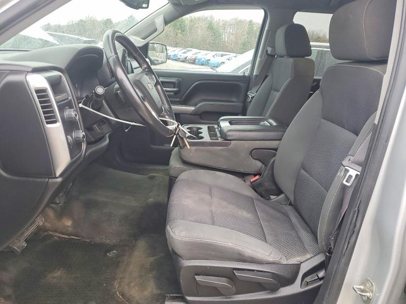 2016 Chevrolet Silverado K1500 LT