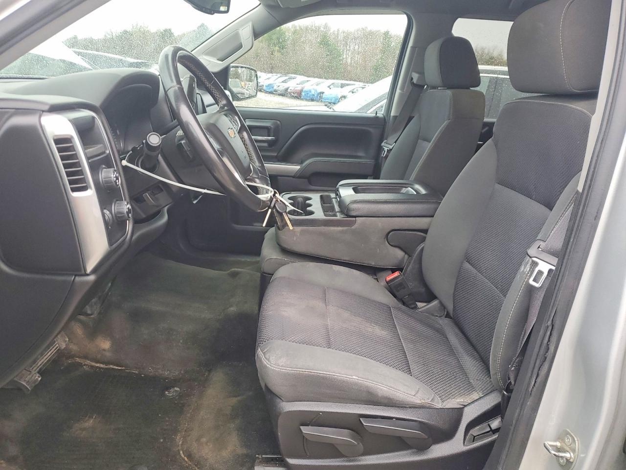 2016 Chevrolet Silverado K1500 LT