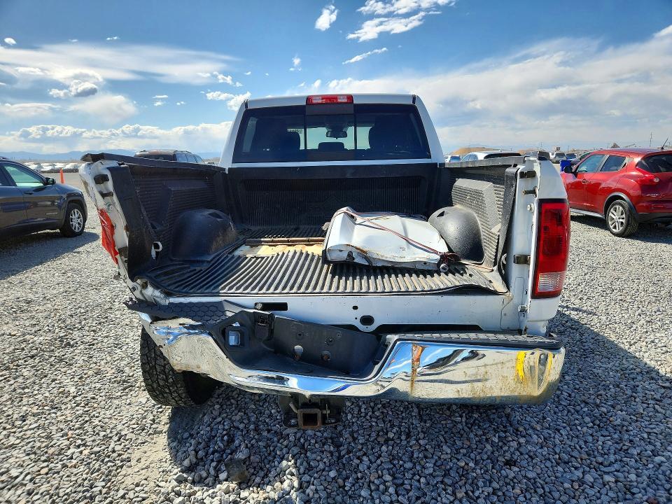 2014 Dodge RAM 2500 SLT