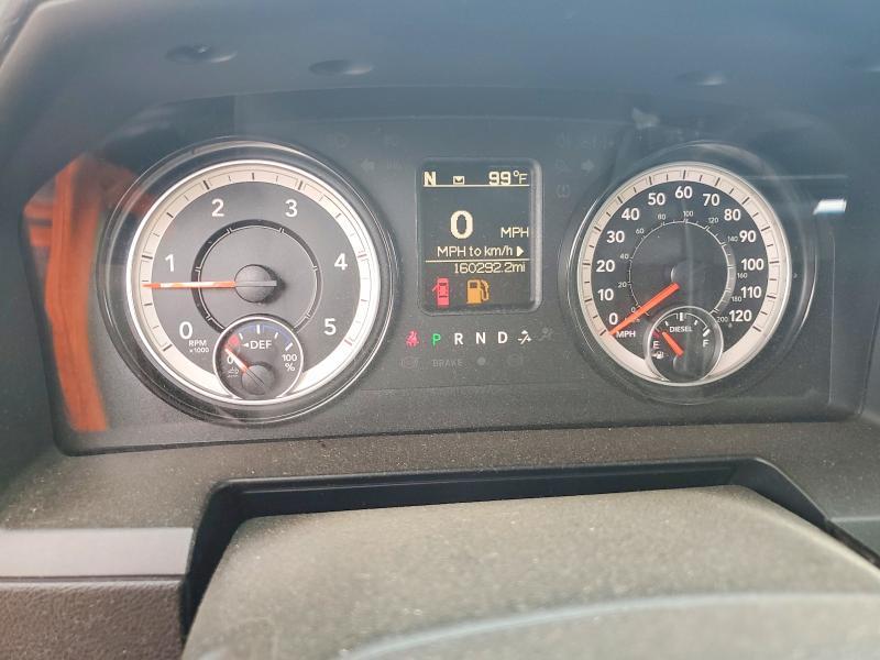 2018 Dodge RAM 3500 SLT