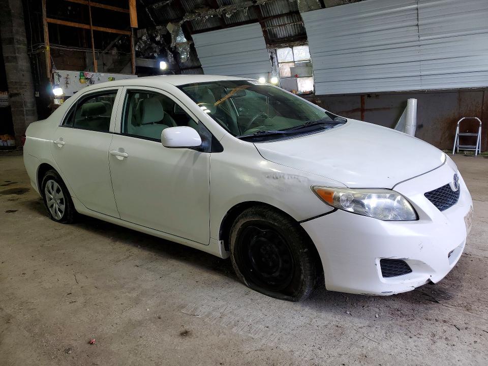 2010 Toyota Corolla le