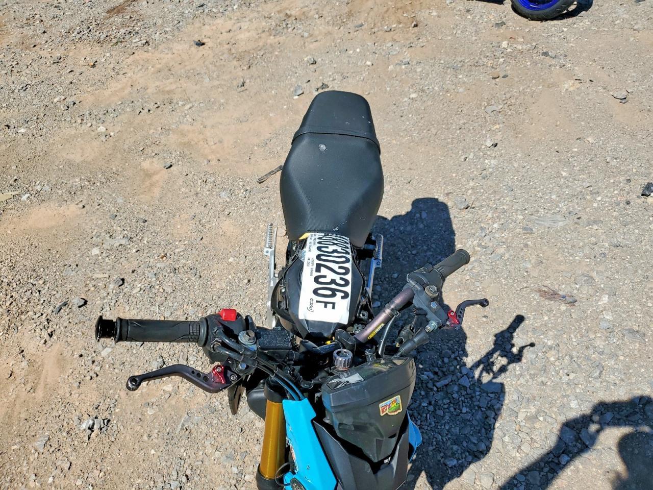 2020 Honda Grom 125
