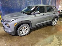 2021 Chevrolet Trailblazer ls for sale in Woodhaven, MI