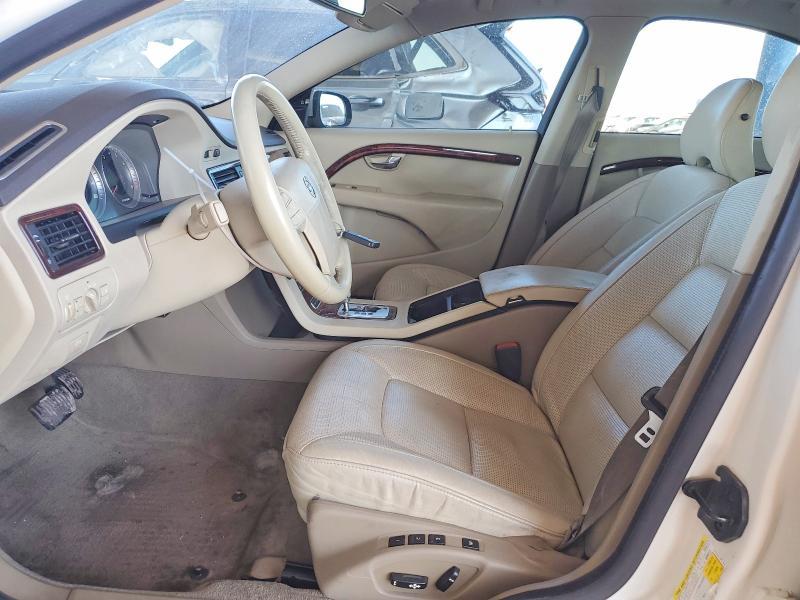 2007 Volvo S80 V8