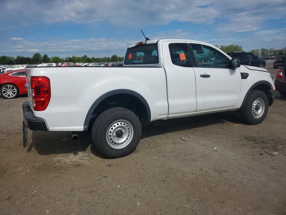 2021 Ford Ranger XL