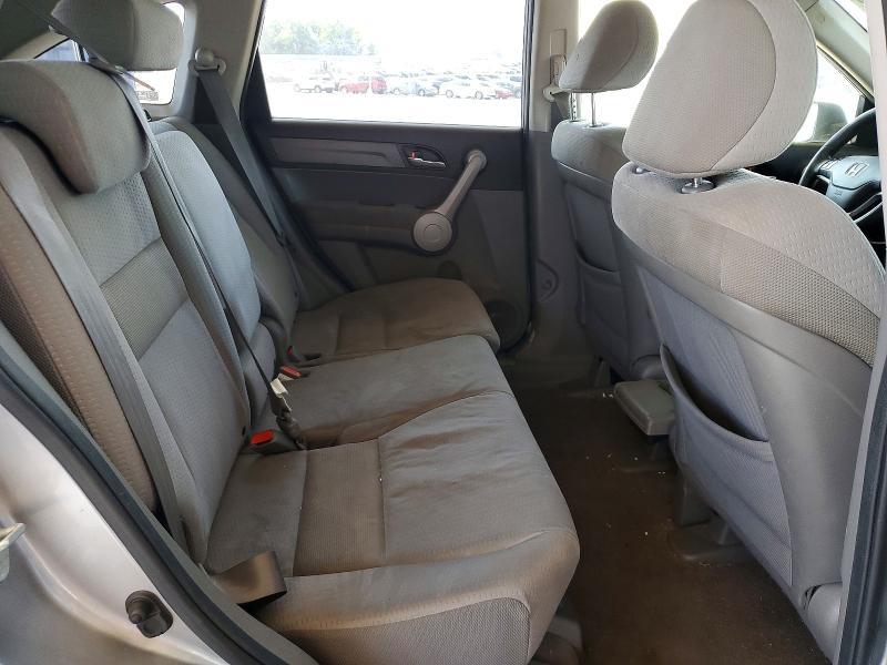 2007 Honda Cr-v ex