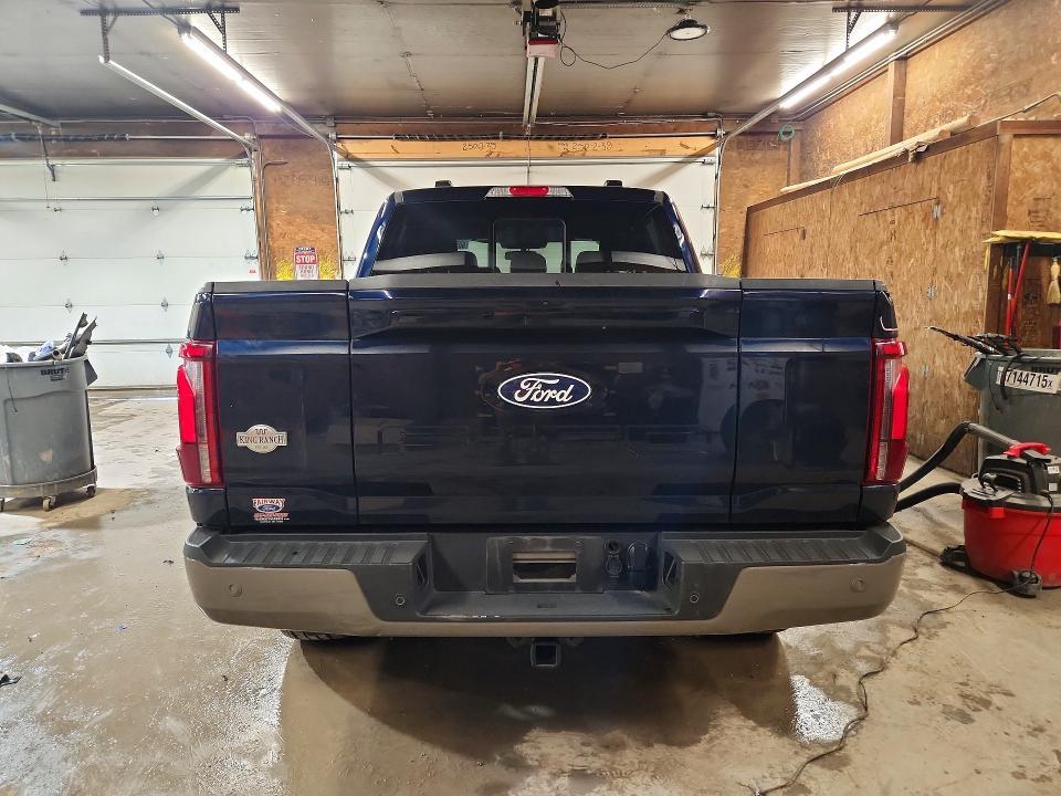 2025 Ford F150 King Ranch