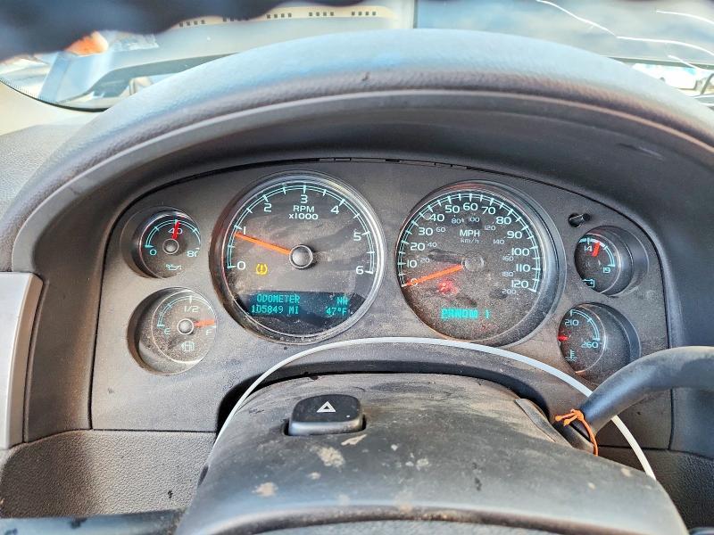 2013 Chevrolet Silverado K2500 Heavy Duty LTZ