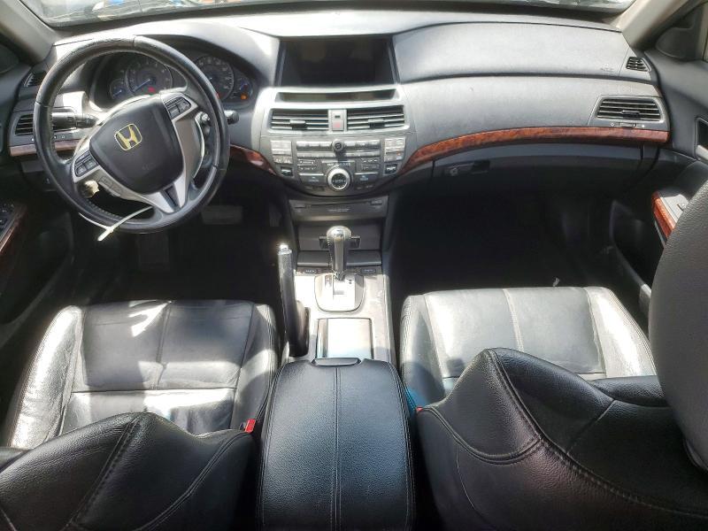 2011 Honda Accord Crosstour exl