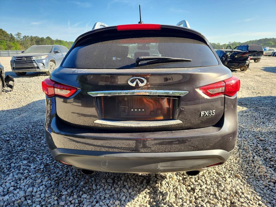 2011 Infiniti Fx35 Base