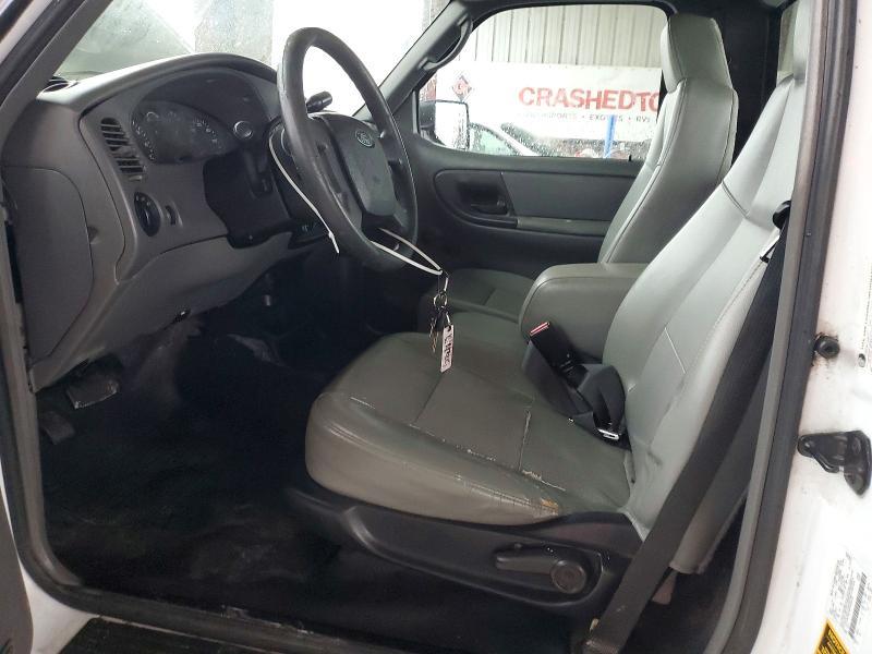 2008 Ford Ranger