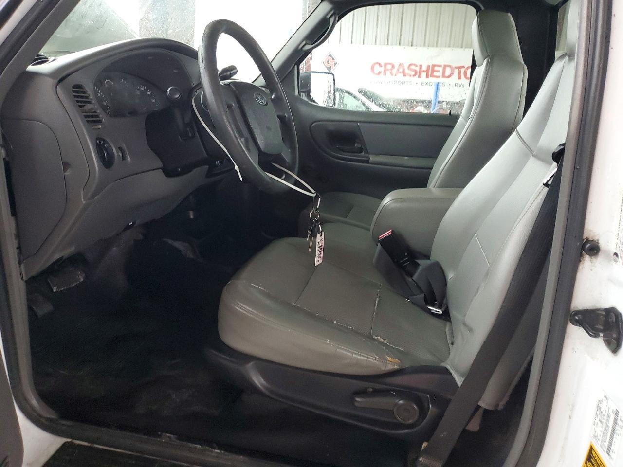 2008 Ford Ranger