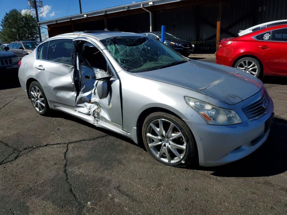2009 Infiniti G37 Sedan x