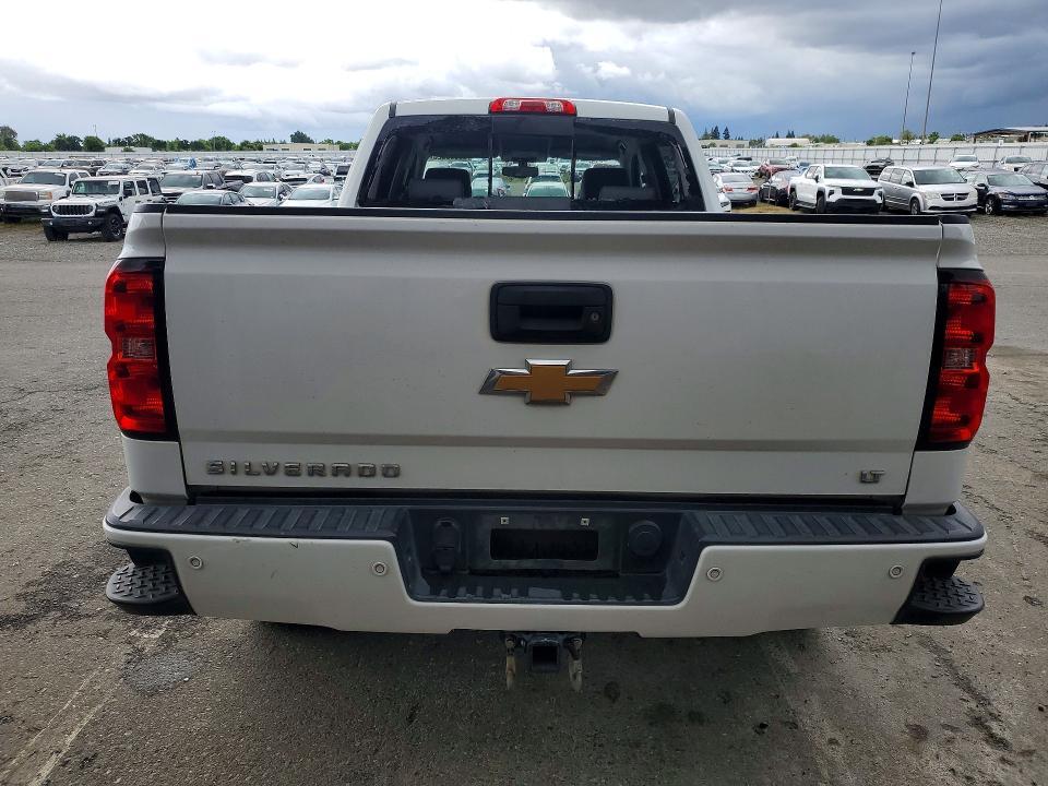 2018 Chevrolet Silverado K1500 LT