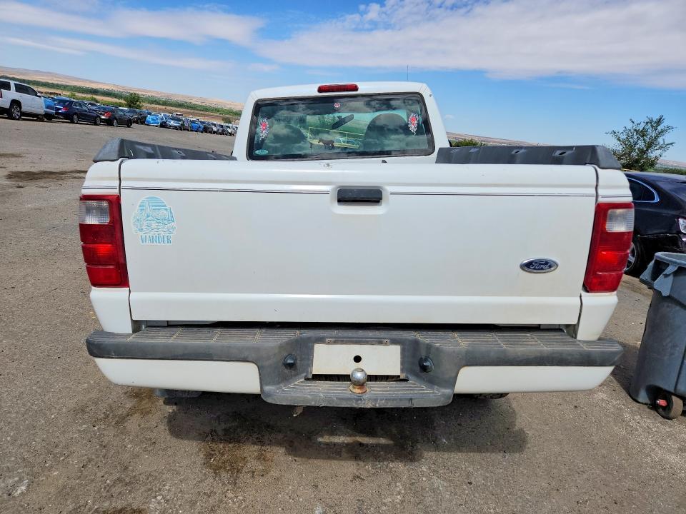 2002 Ford Ranger