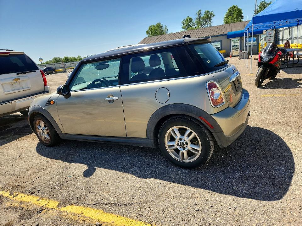 2011 Mini Cooper