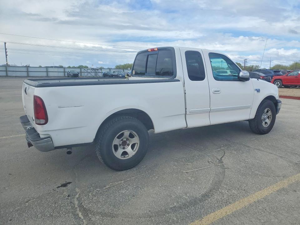 2000 Ford F150