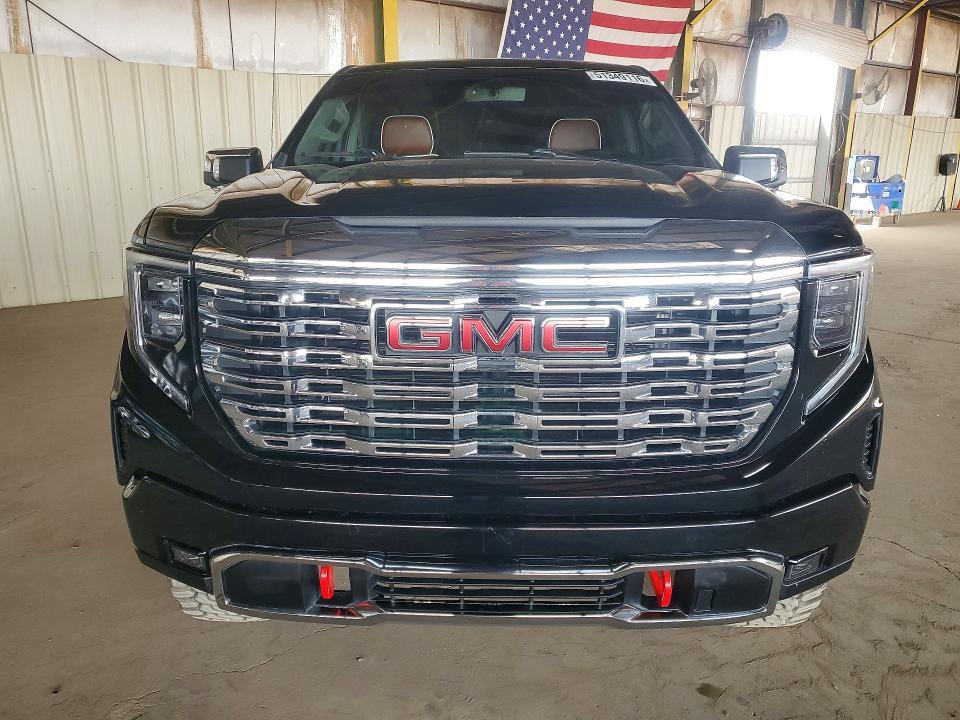 2020 GMC Sierra K1500