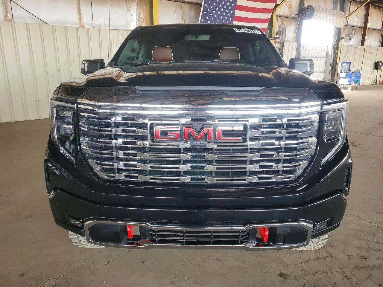 2020 GMC Sierra K1500