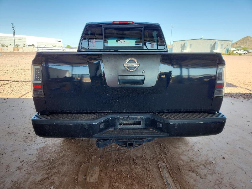 2008 Nissan Titan XE