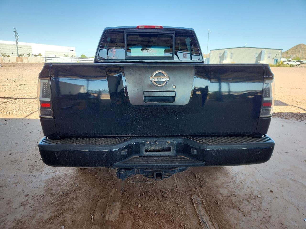 2008 Nissan Titan XE