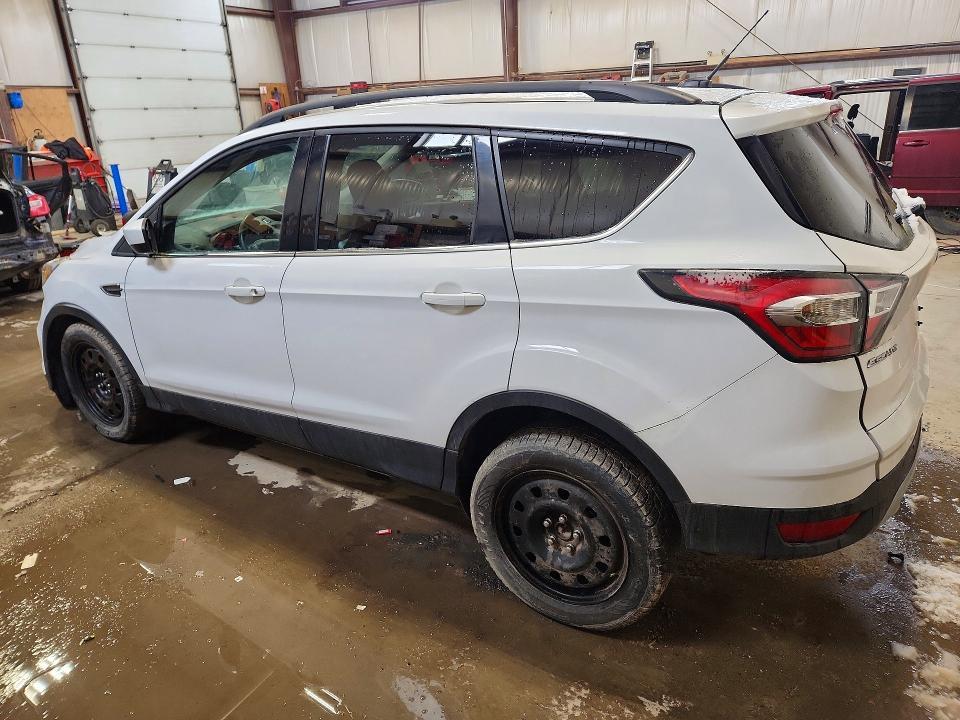 2018 Ford Escape se
