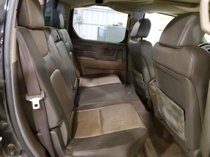2006 Honda Ridgeline RTL