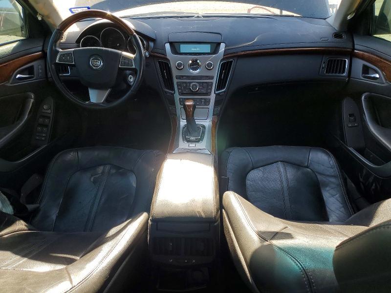 2012 Cadillac Cts Luxury Collection