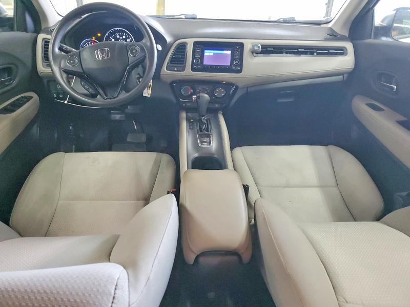 2021 Honda Hr-v lx