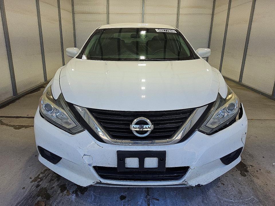 2018 Nissan Altima 2.5 sv