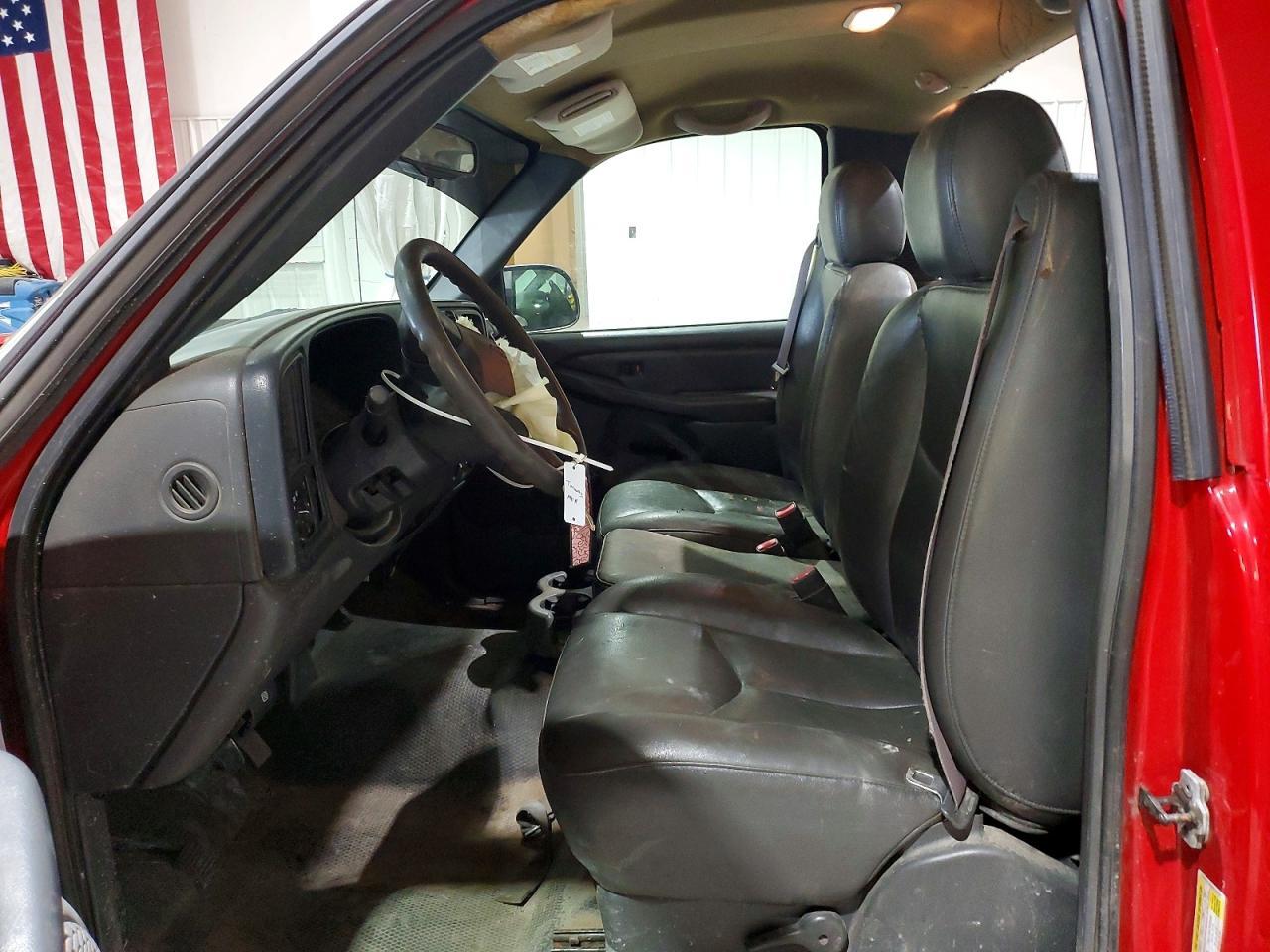 2006 Chevrolet Silverado C1500