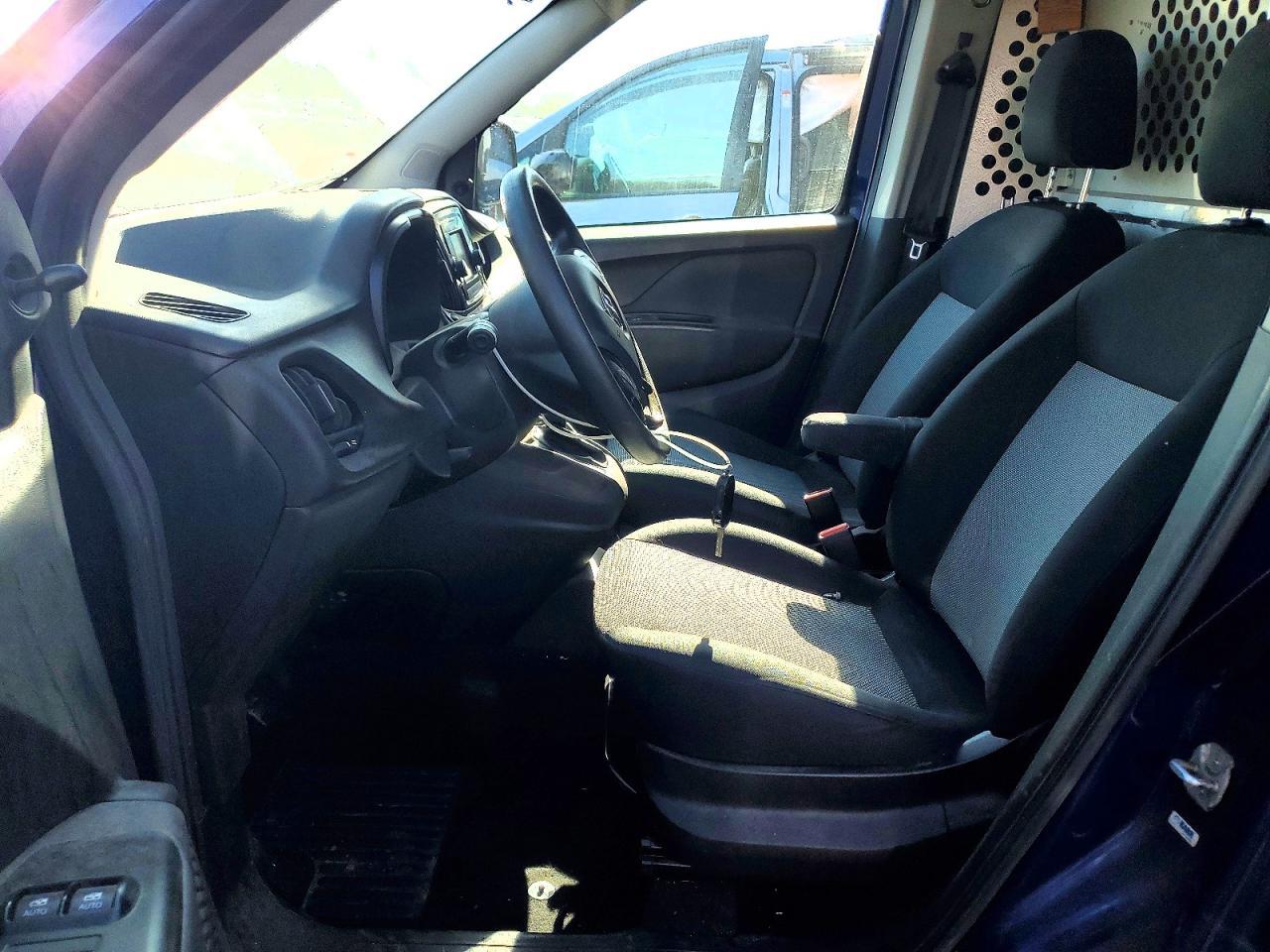 2019 Dodge RAM Promaster City