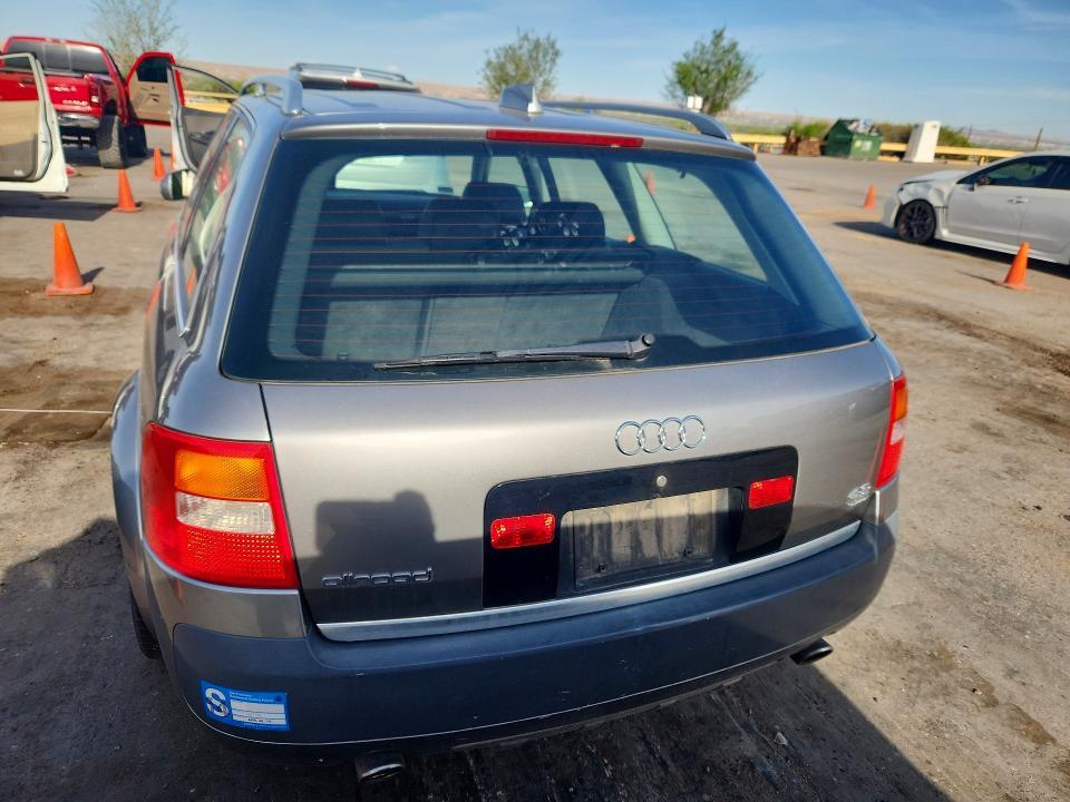 2004 Audi Allroad 4.2